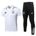 Germany 2025/26 Sports Polo - White