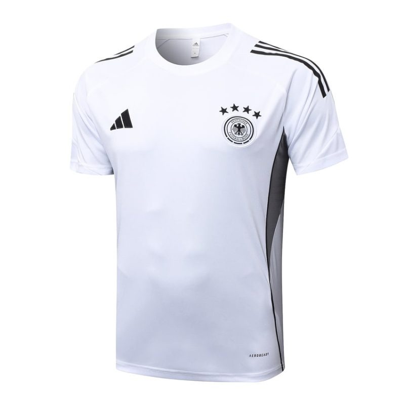 Germany 2025/26 Training Jersey + Shorts - White