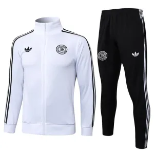 Chaqueta Deportiva Alemania 2025/26 - Blanco