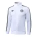 Deutschland 2025/26 Sportjacke - Weiß