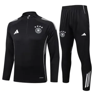 Chándal Alemania 2025/26 - Negro
