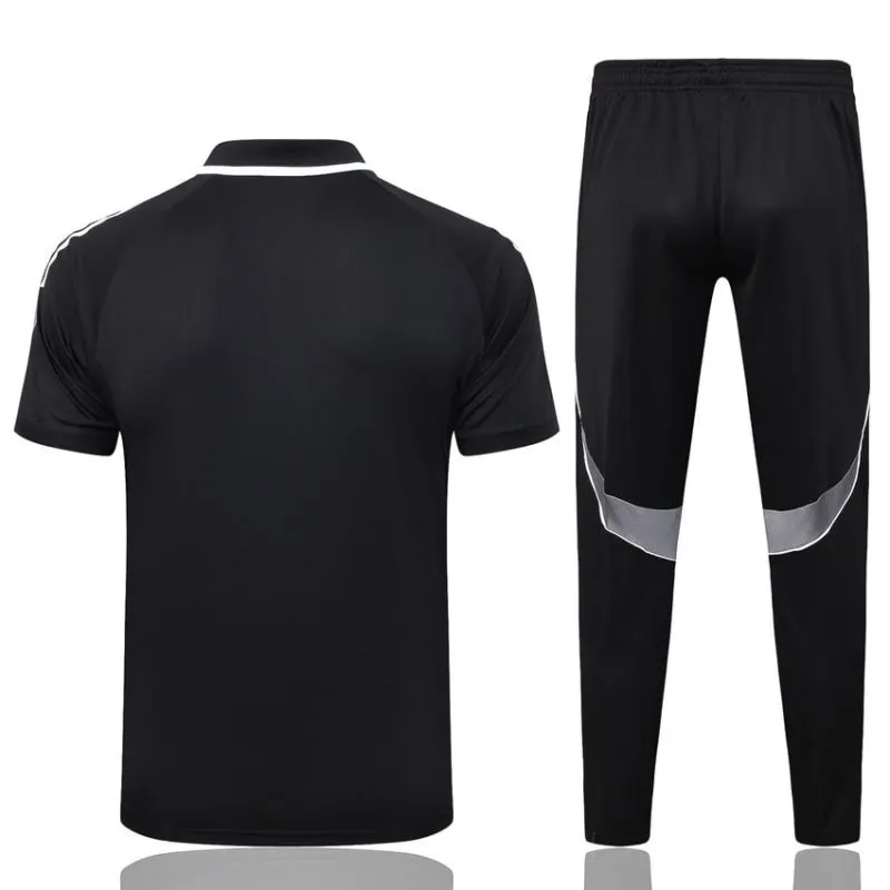 Polo Deportivo Alemania 2025/26 - Negro