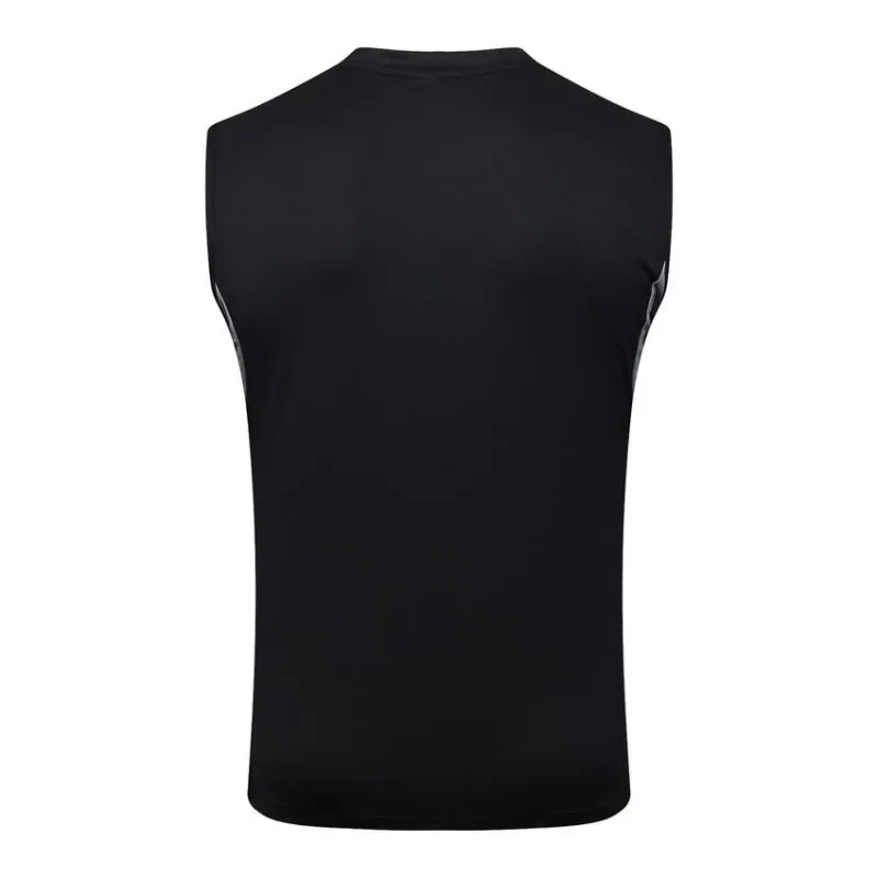 Germany 2025/26 Shorts and Vest Set - Black