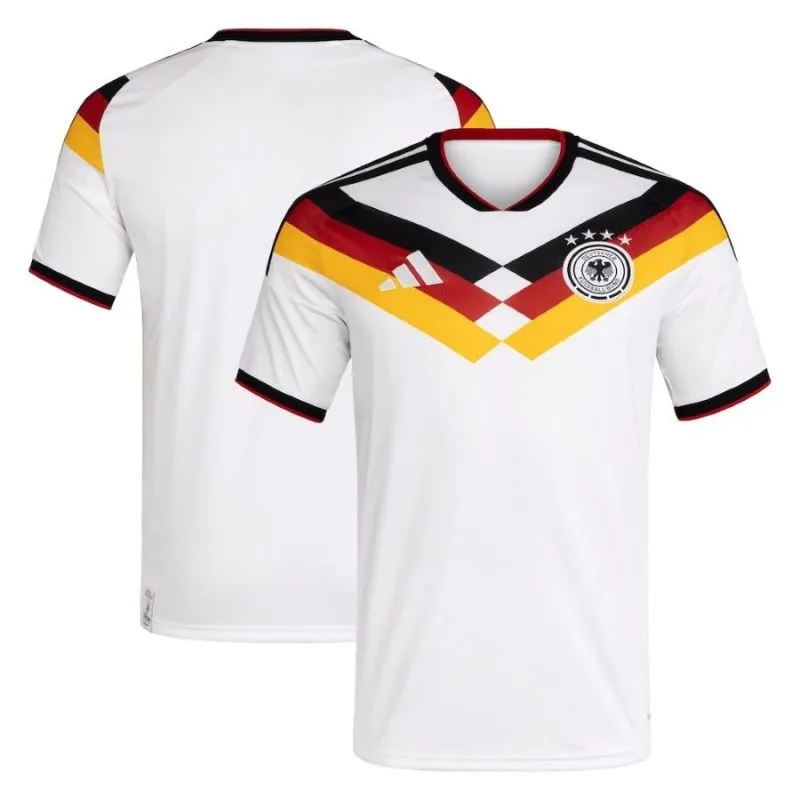 Germany 2026/27 Home World Cup Jersey
