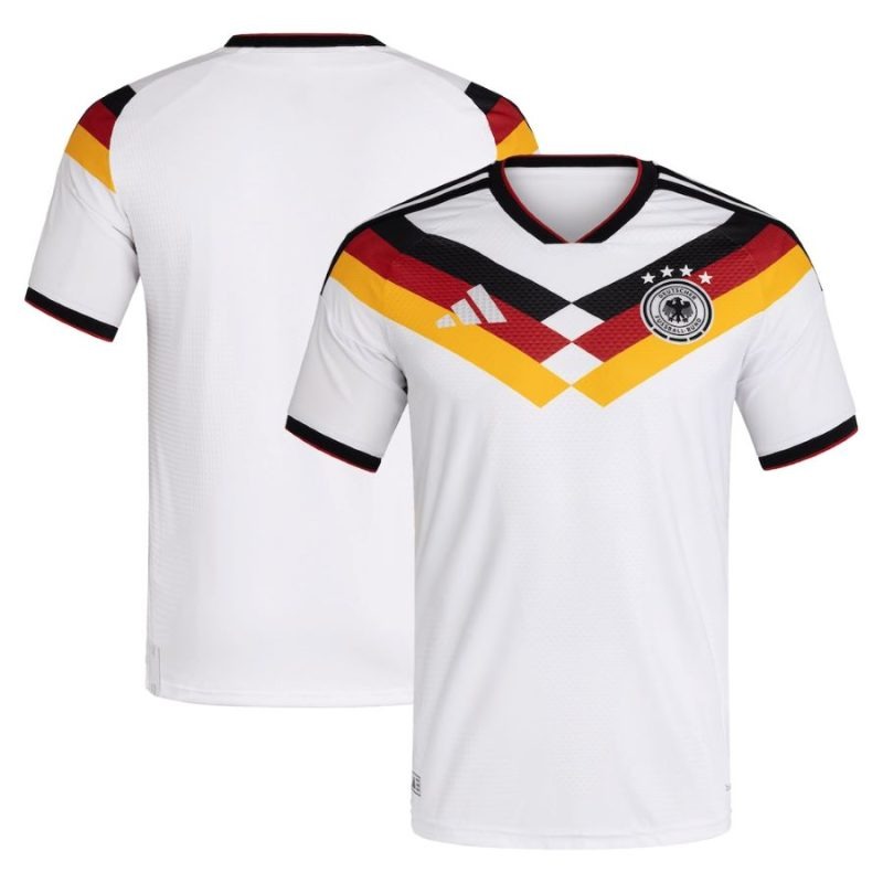 Germany 2026/27 Home player World Cup Jersey