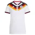 Alemania 2026/27 Camiseta local Mujer - Blanca