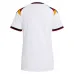 Alemania 2026/27 Camiseta local Mujer - Blanca