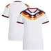 Alemania 2026/27 Camiseta local Mujer - Blanca