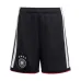 Deutschland 2026/27 Home Fußball Shorts