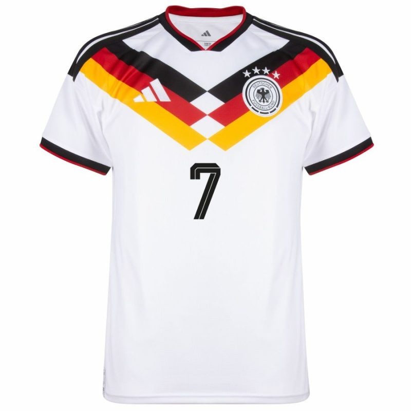 Germany LEWELING 2026/27 Home Jersey - White