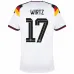 Germany WIRTZ 2026/27 Home Kids Kit - White