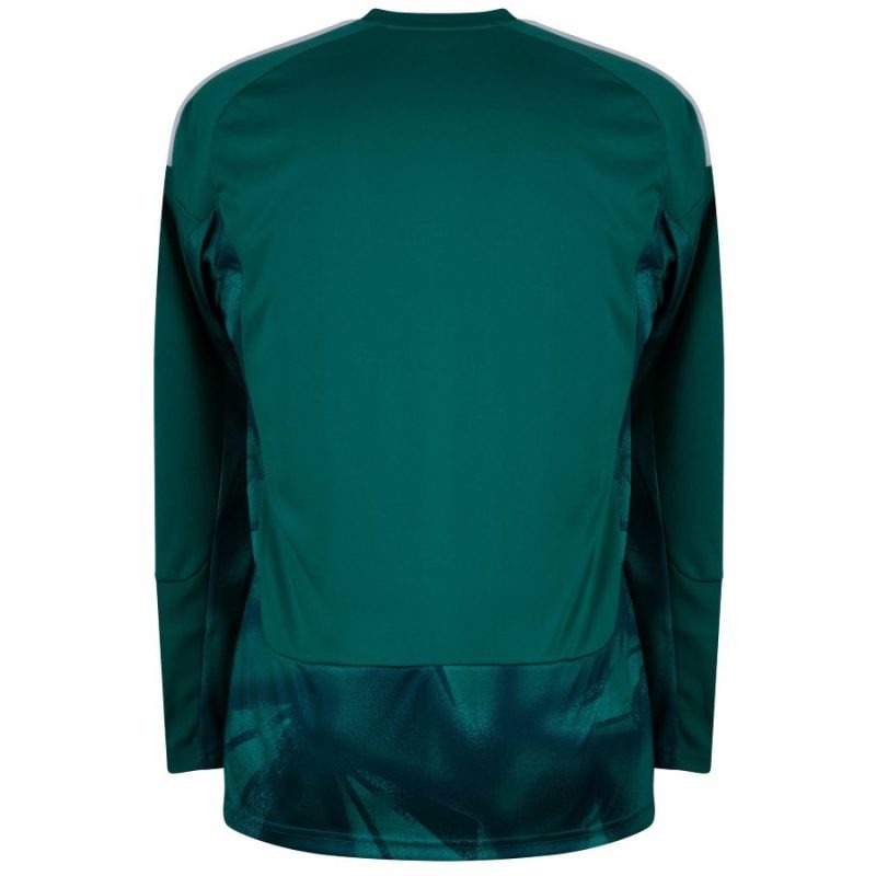 Germany 2026/27 Home Goalkeeper Long Sleeve Jersey - Green