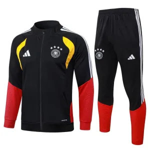 Conjunto Chaqueta Alemania 2026/27 Negro