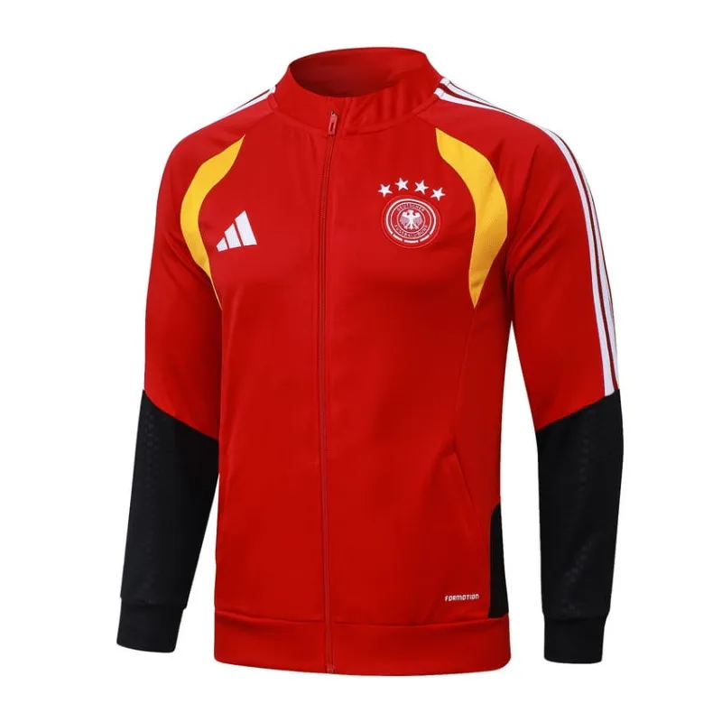 Completo Giacca Germania 2026/27 Rosso