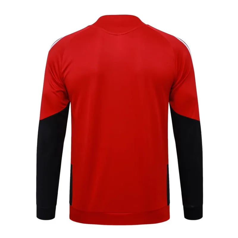 Completo Giacca Germania 2026/27 Rosso