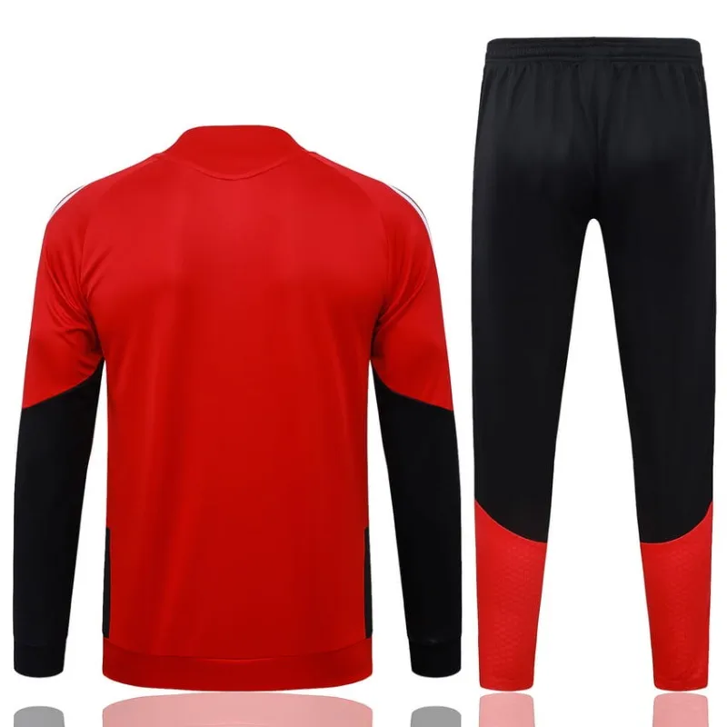 Completo Giacca Germania 2026/27 Rosso