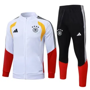 Conjunto Chaqueta Alemania 2026/27 Blanco