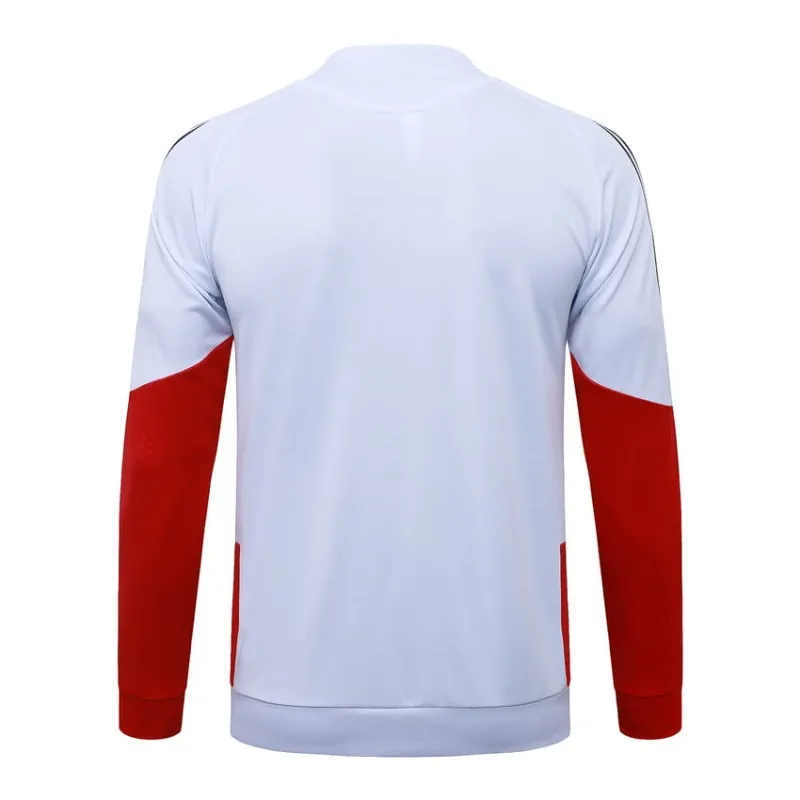 Completo Giacca Germania 2026/27 Bianco