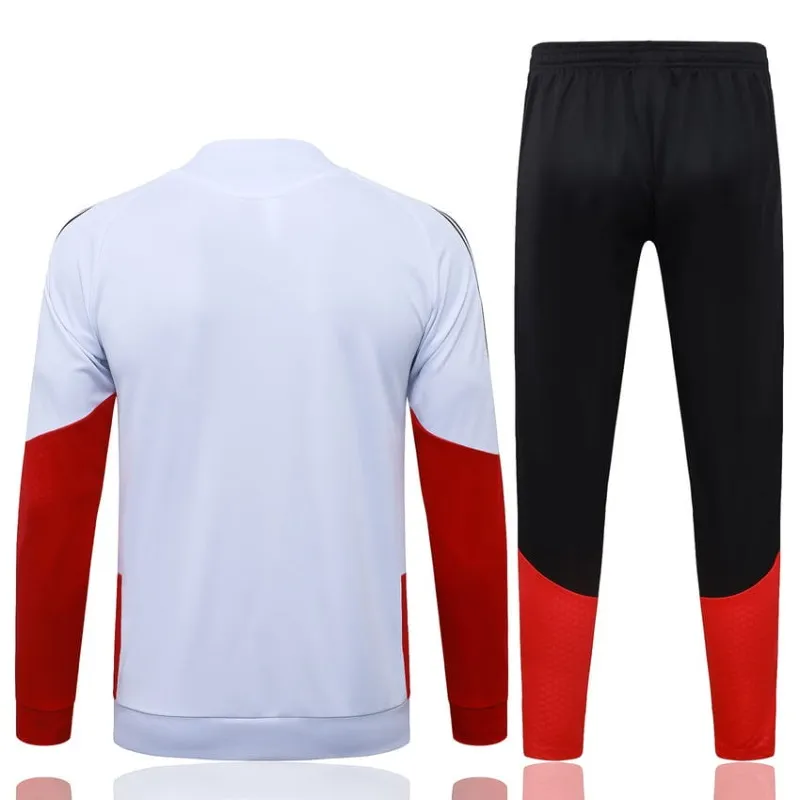 Completo Giacca Germania 2026/27 Bianco