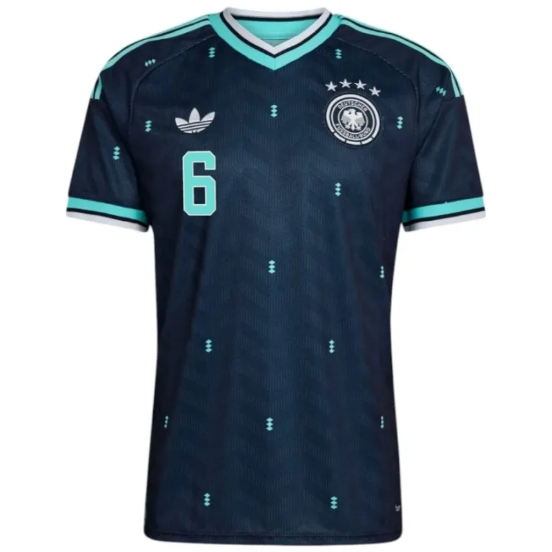 Germany KIMMICH 2026/27 Away Football Jersey