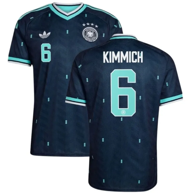 Germany KIMMICH 2026/27 Away Football Jersey