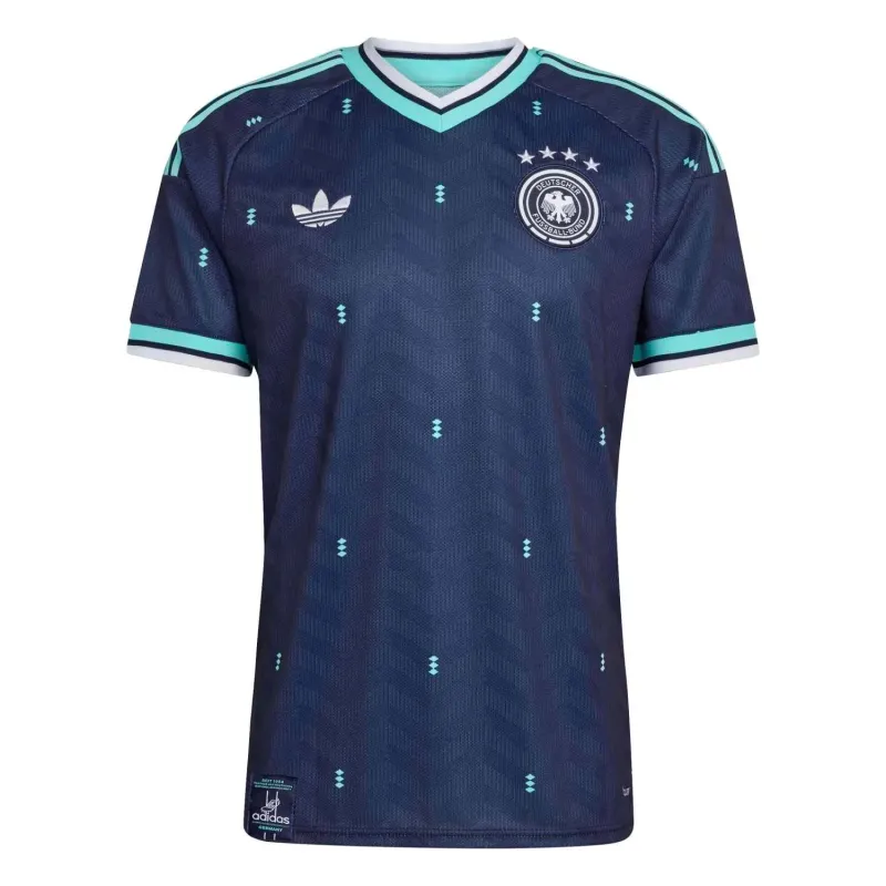 Maglia Germania Trasferta Mondiali 2026/27