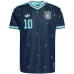 Deutschland MUSIALA 2026/27 Auswärtstrikot Blau