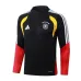 Conjunto Chándal Alemania 2026/27 Negro