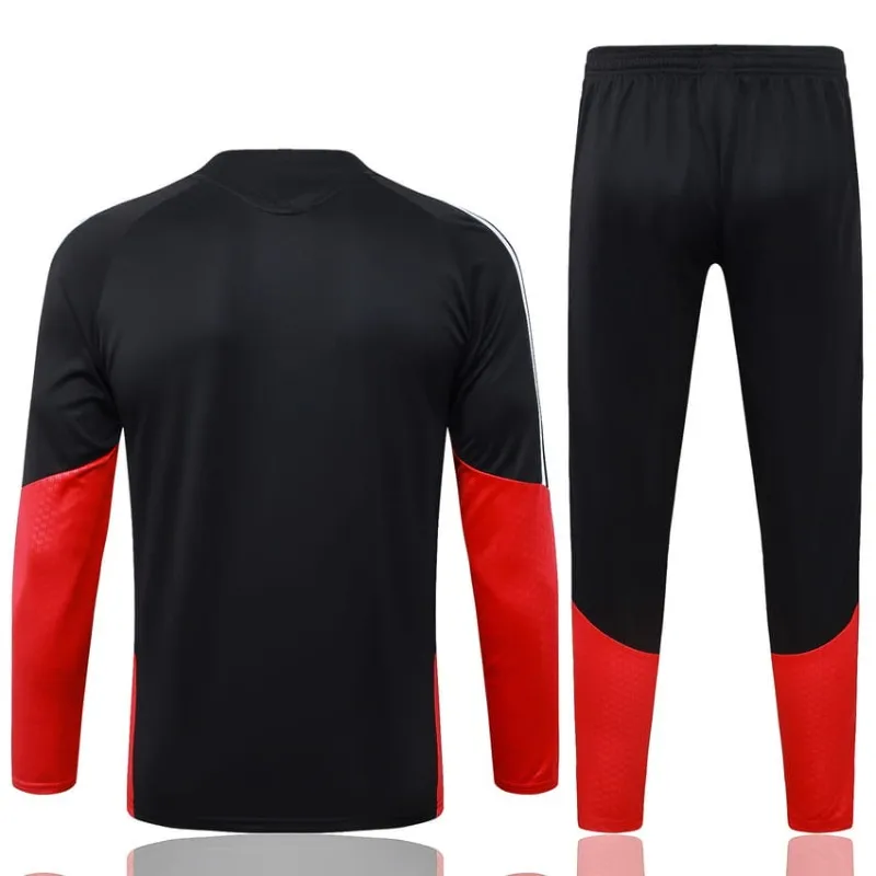 Conjunto Chándal Alemania 2026/27 Negro