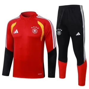 Conjunto Chándal Alemania 2026/27 Rojo