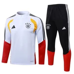 Conjunto Chándal Alemania 2026/27 Blanco
