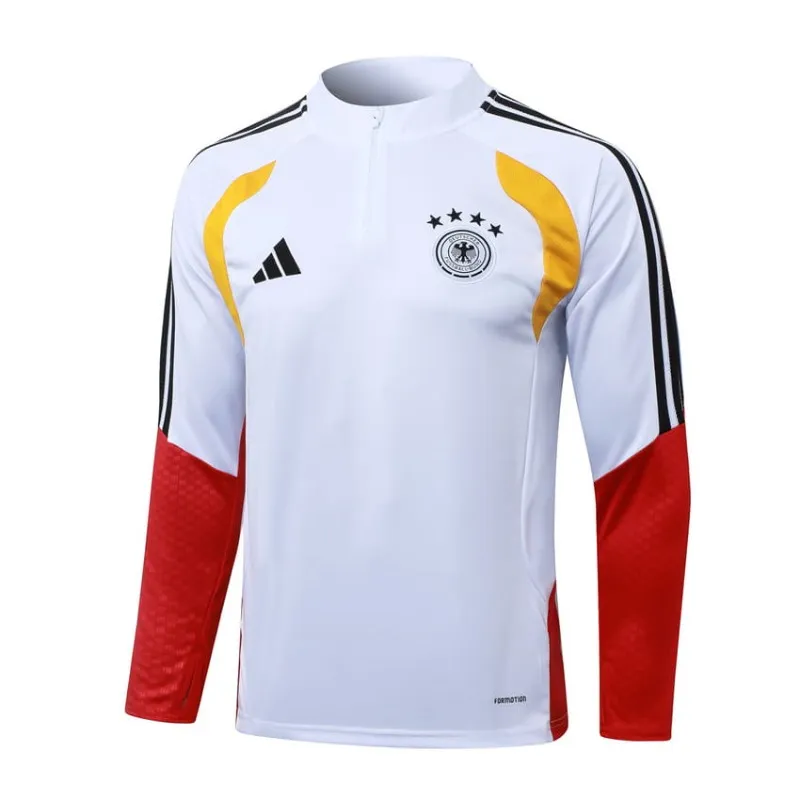 Conjunto Chándal Alemania 2026/27 Blanco
