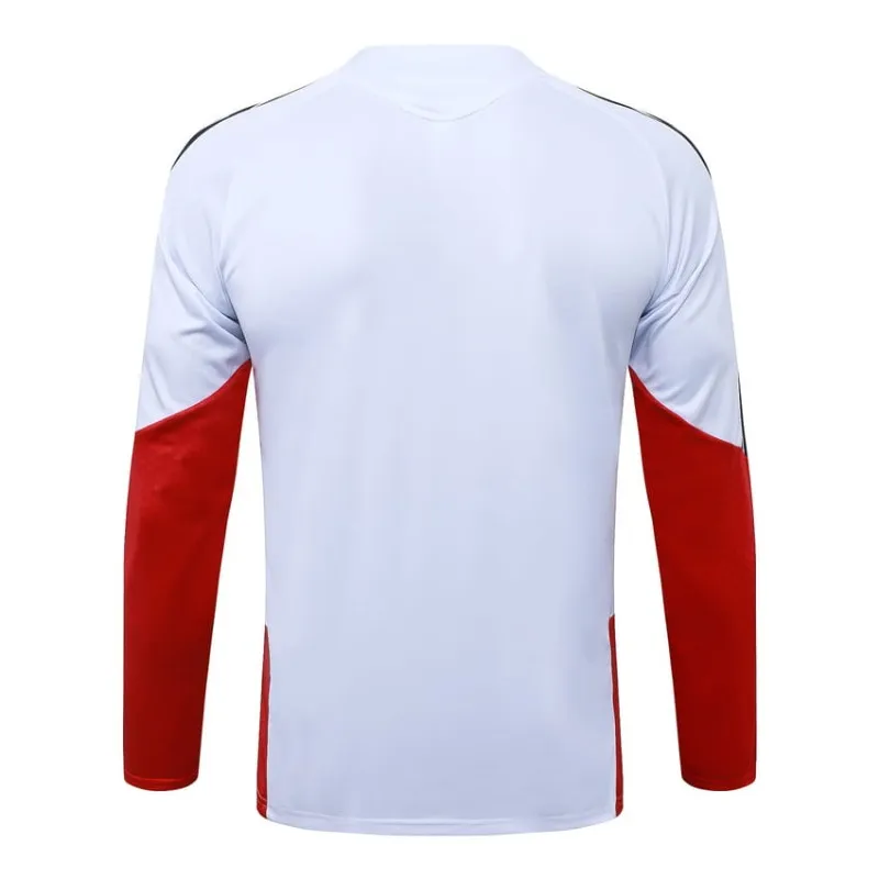 Conjunto Chándal Alemania 2026/27 Blanco