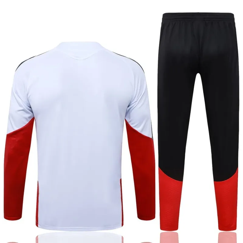 Conjunto Chándal Alemania 2026/27 Blanco