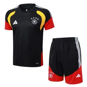 Conjunto Entrenamiento Alemania 2026/27 Negro