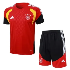 Conjunto Entrenamiento Alemania 2026/27 Rojo