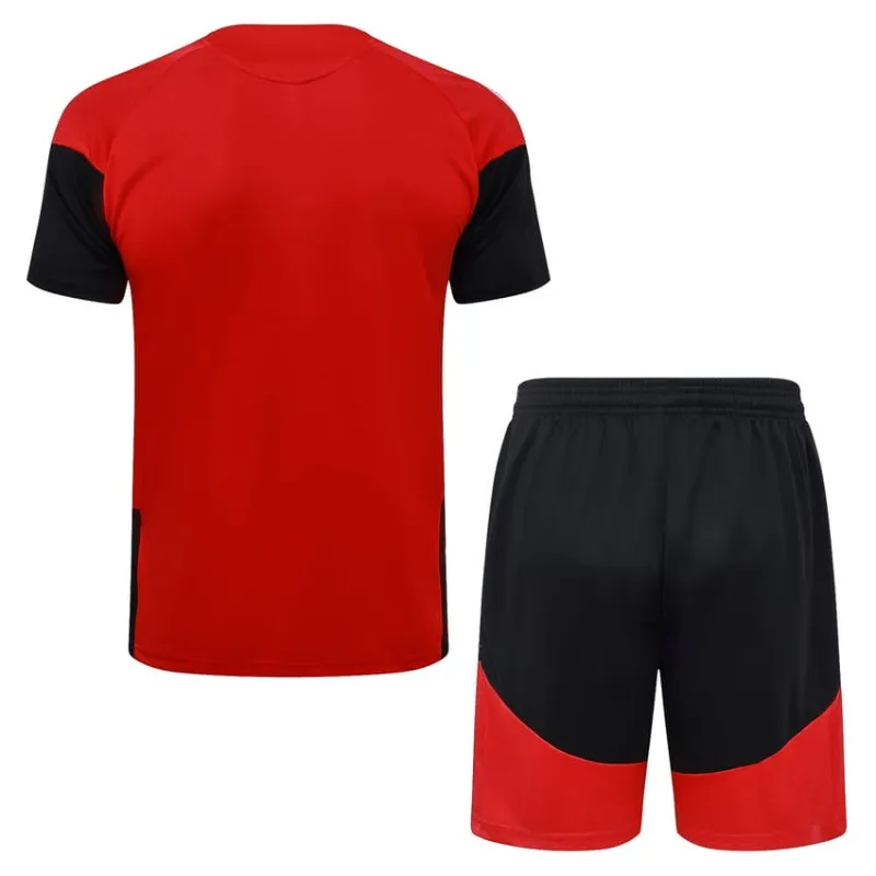 Germany 2026/27 Training Kit Red