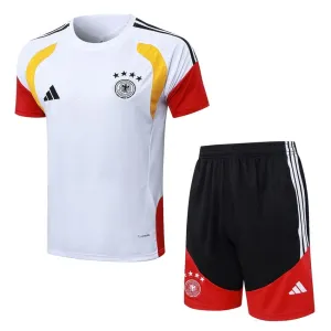 Conjunto Entrenamiento Alemania 2026/27 Blanco