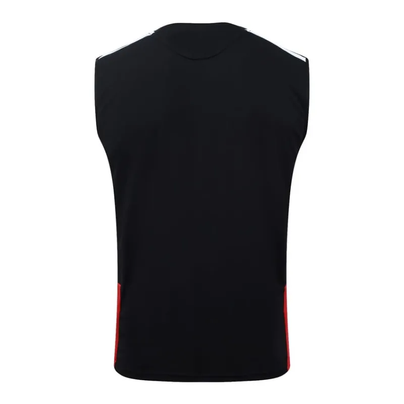 Conjunto Chaleco Alemania 2026/27 Negro