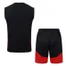 Conjunto Chaleco Alemania 2026/27 Negro
