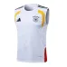 Completo Gilet Germania 2026/27 Bianco