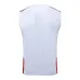 Completo Gilet Germania 2026/27 Bianco