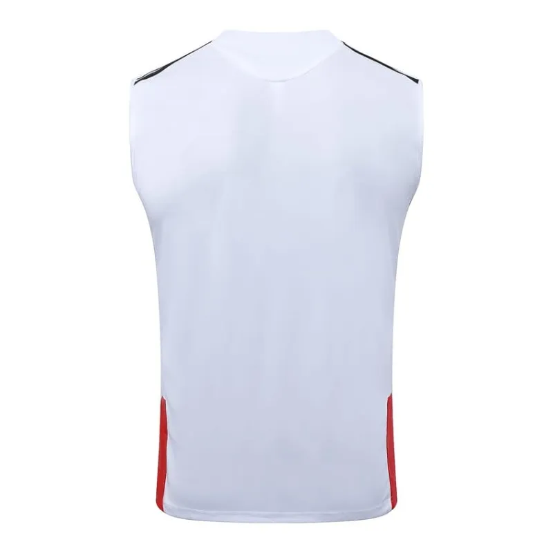 Completo Gilet Germania 2026/27 Bianco