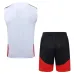 Completo Gilet Germania 2026/27 Bianco