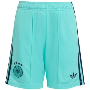 Pantalón Corto Visitante Alemania 2026/27 Azul
