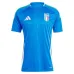La maglia di casa dell'Italia 2024/25 - Blu