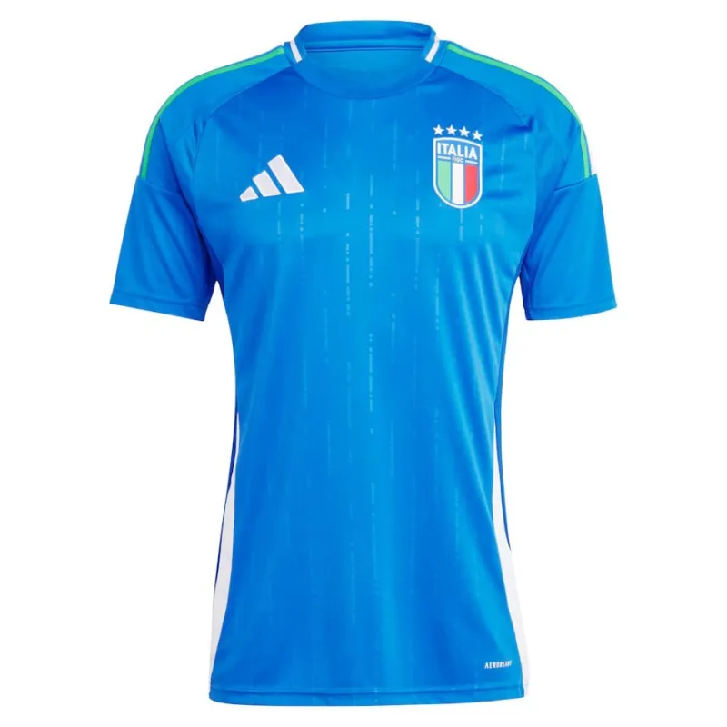La maglia di casa dell'Italia 2024/25 - Blu