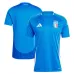 La maglia di casa dell'Italia 2024/25 - Blu