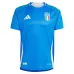 Le maillot domicile de l'Italie 2024/25 - Édition joueur - Bleu