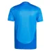 Le maillot domicile de l'Italie 2024/25 - Édition joueur - Bleu